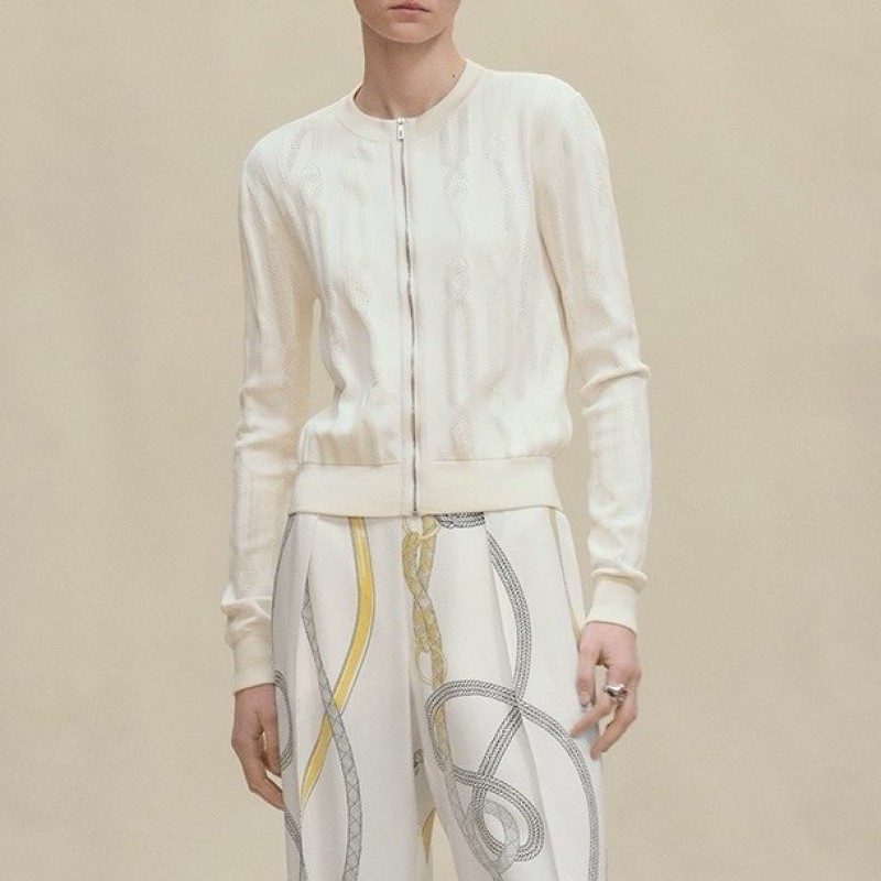 Hermes Cardigan