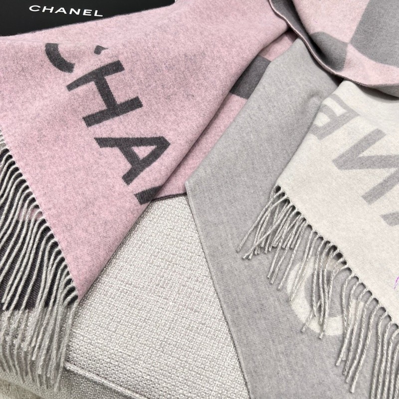 Chanel Shawl