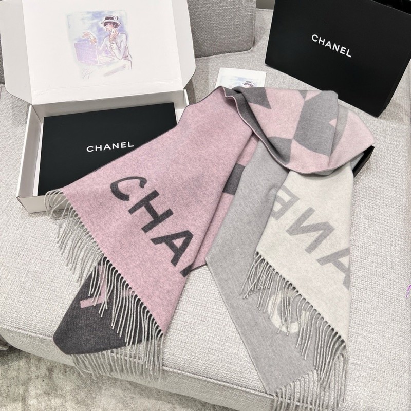 Chanel Shawl