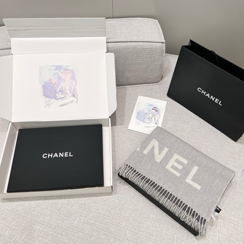 Chanel Shawl