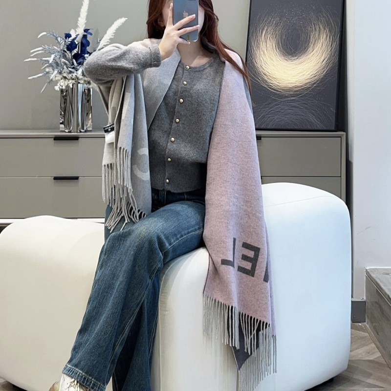 Chanel Shawl