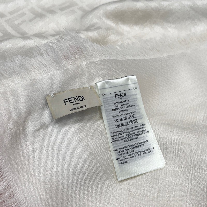 Fendi Shawl