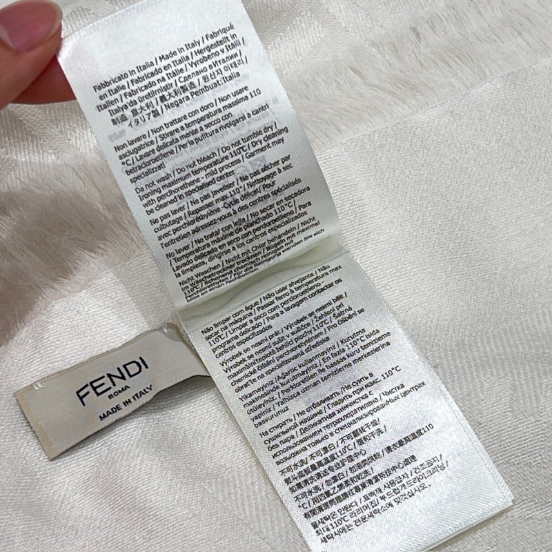 Fendi Shawl