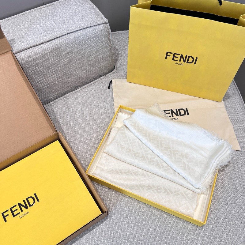Fendi Shawl