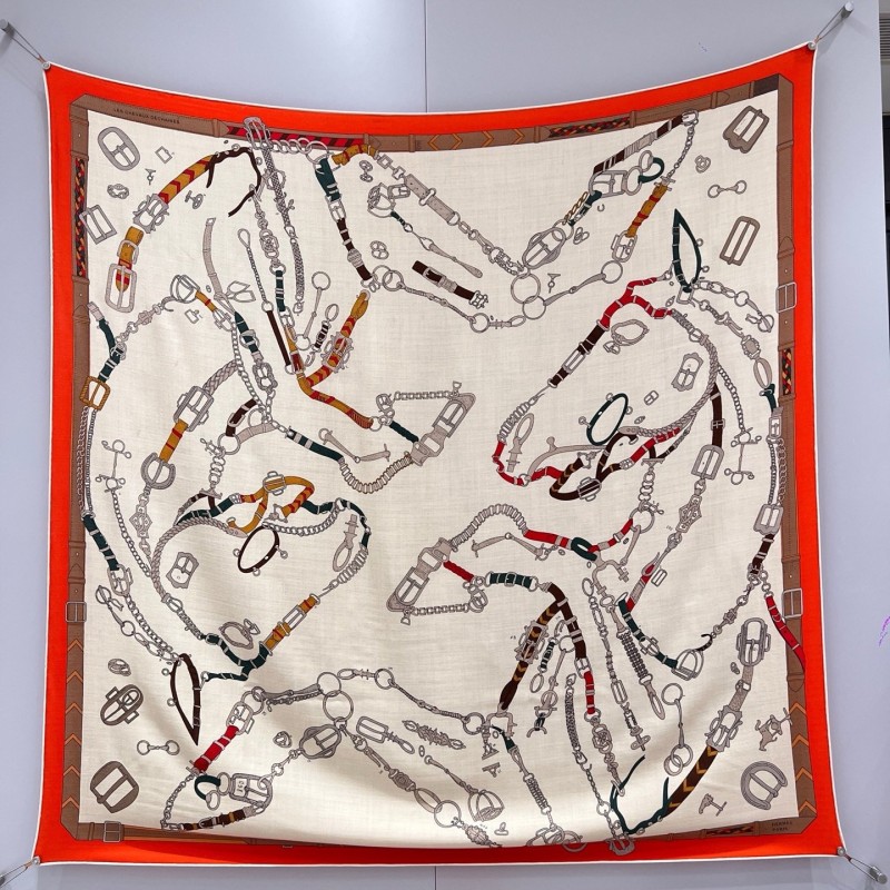 Hermes Shawl