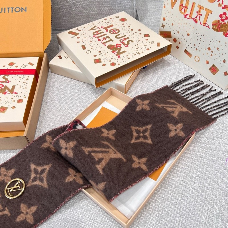 LV Scarf
