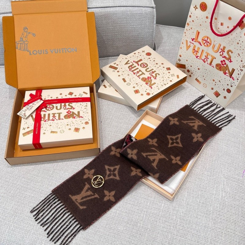 LV Scarf
