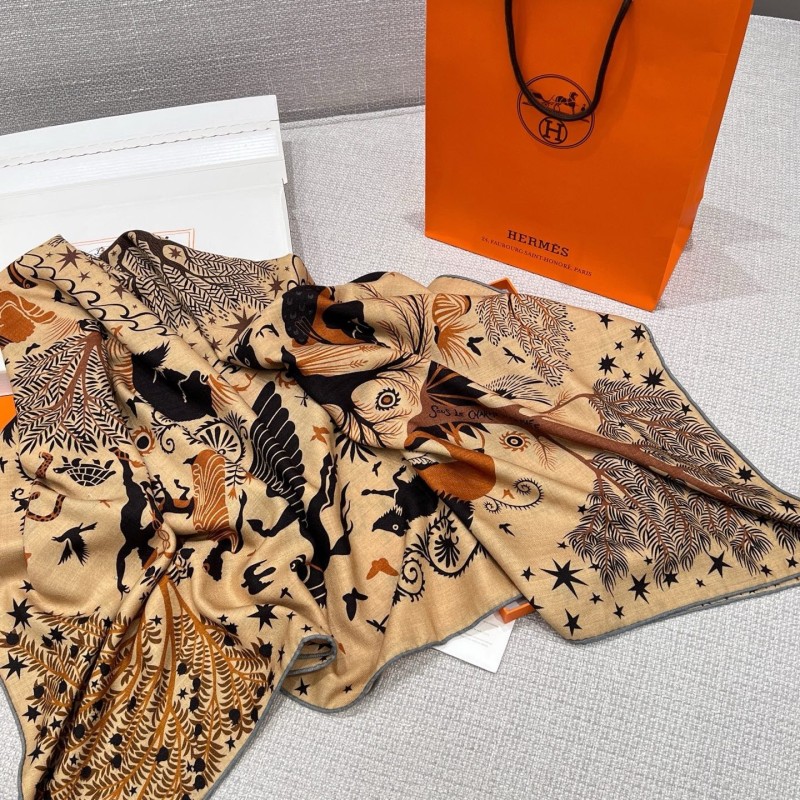 Hermes Shawl