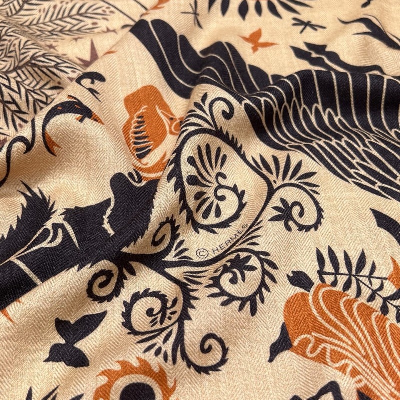 Hermes Shawl