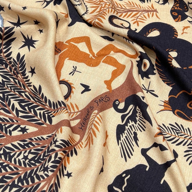 Hermes Shawl