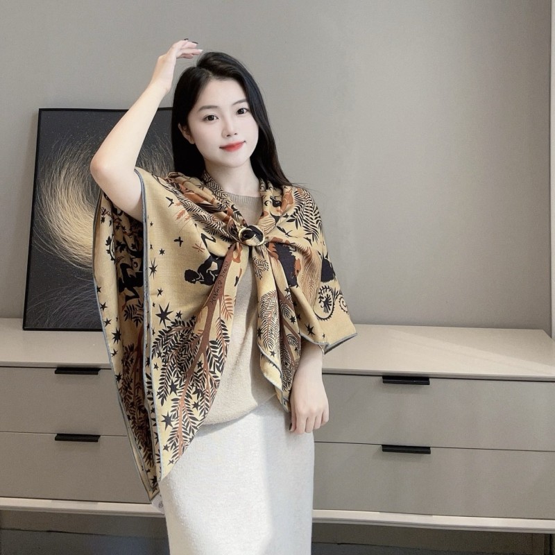 Hermes Shawl