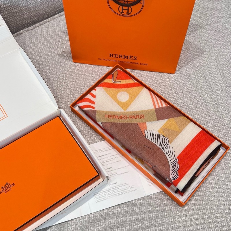 Hermes Shawl