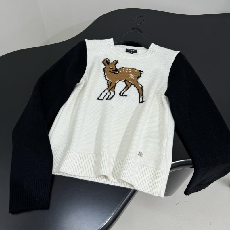 Chanel Sweater