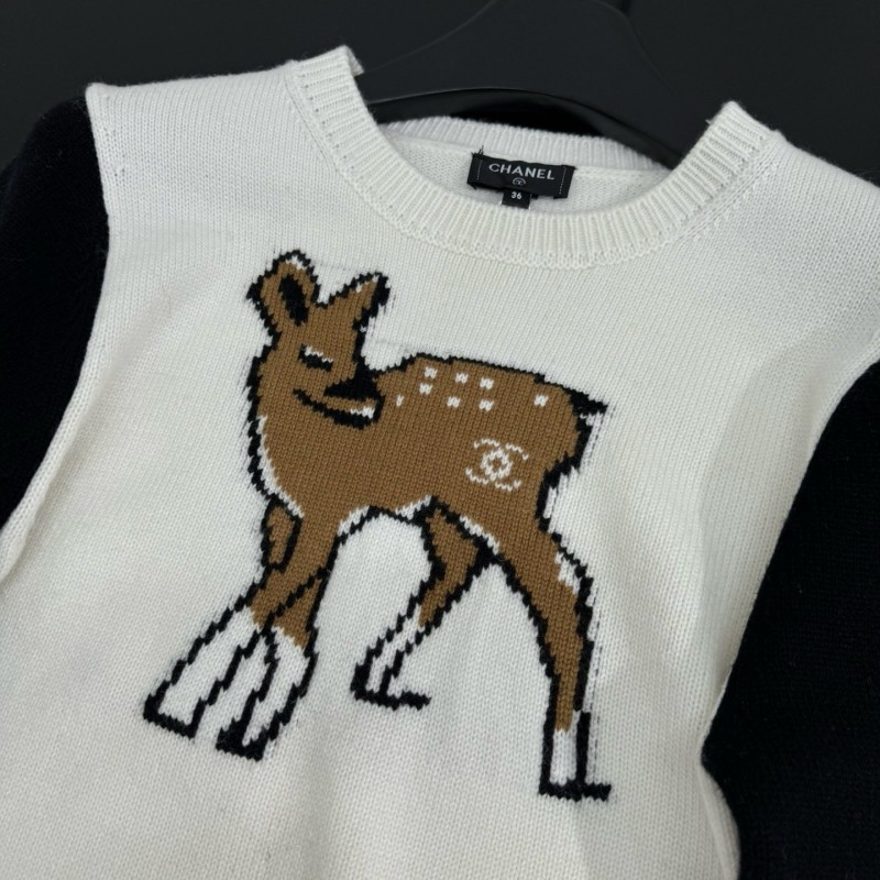 Chanel Sweater