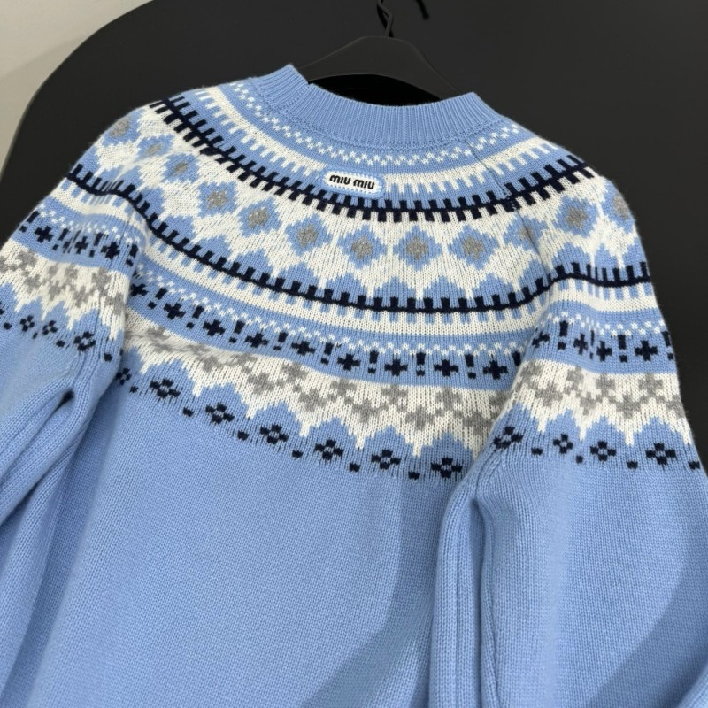 MiuMiu Sweater
