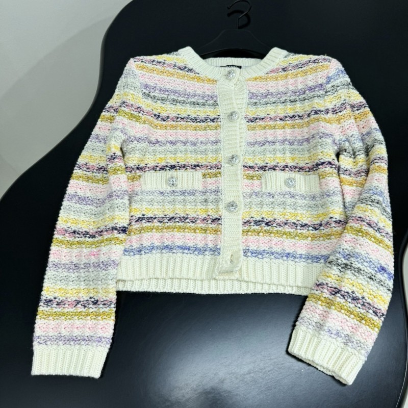 Chanel Cardigan 