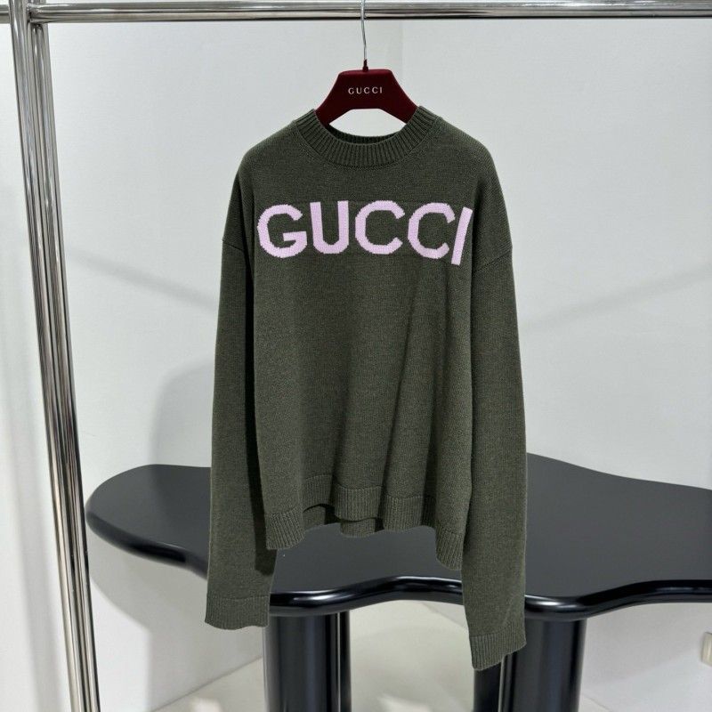 Gucci Unisex Sweaters 