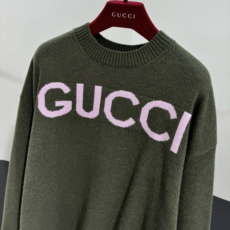Gucci Unisex Sweaters 