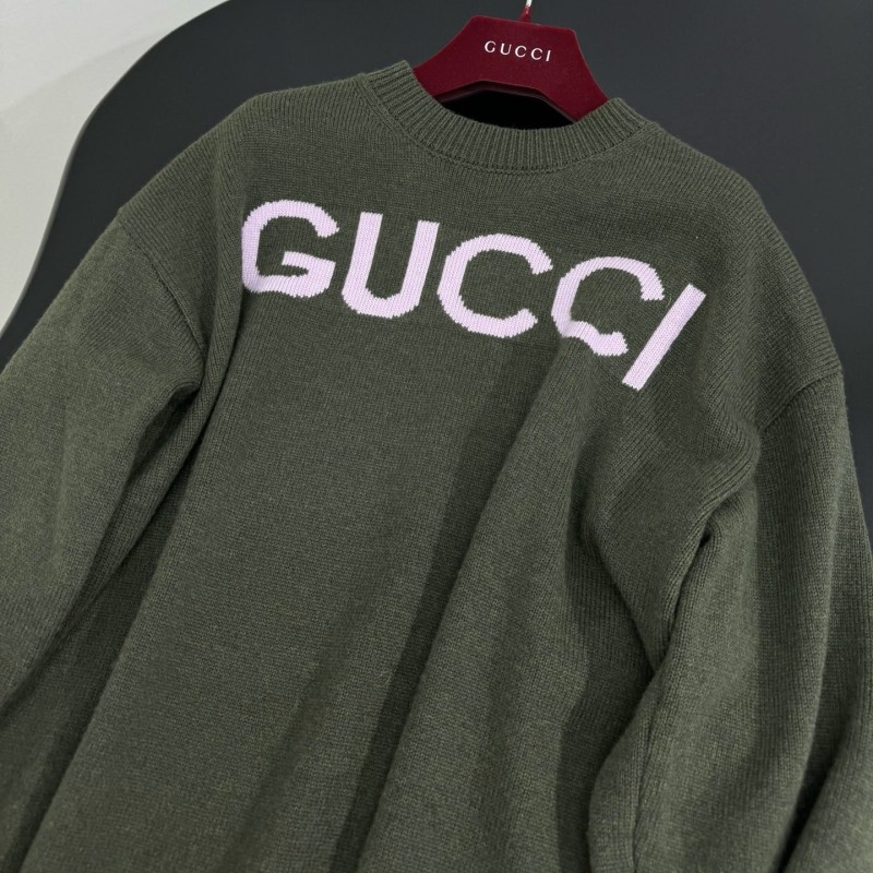 Gucci Unisex Sweaters 