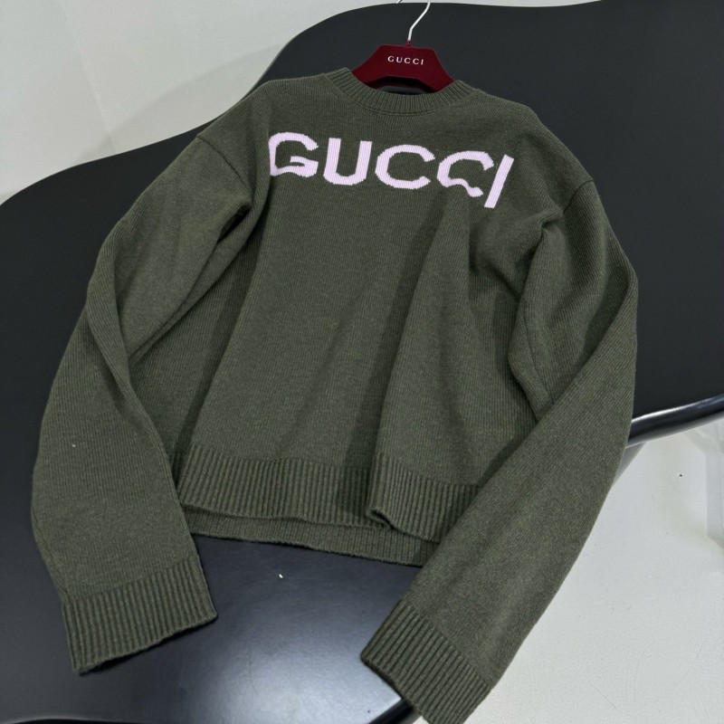 Gucci Unisex Sweaters 