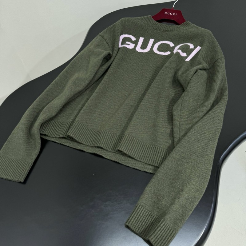 Gucci Unisex Sweaters 