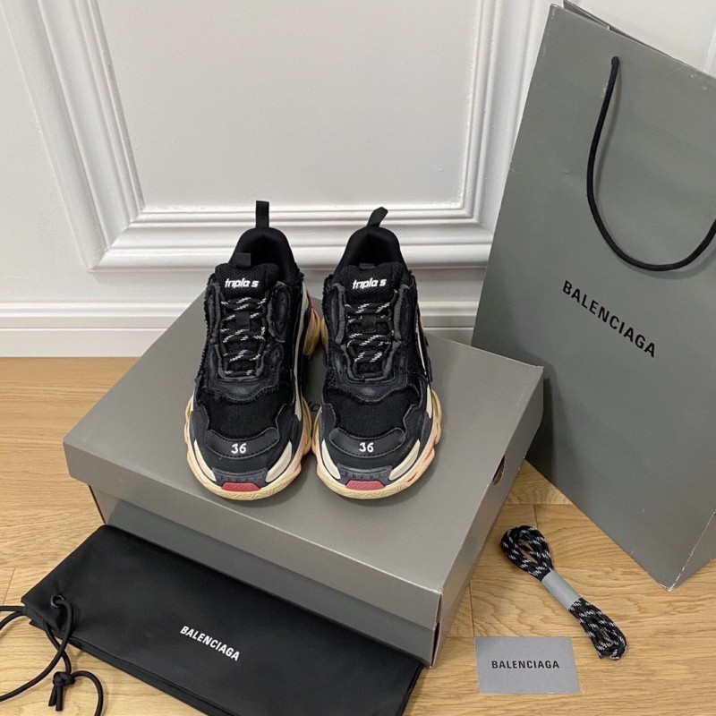 Balenciaga Unisex Shoes