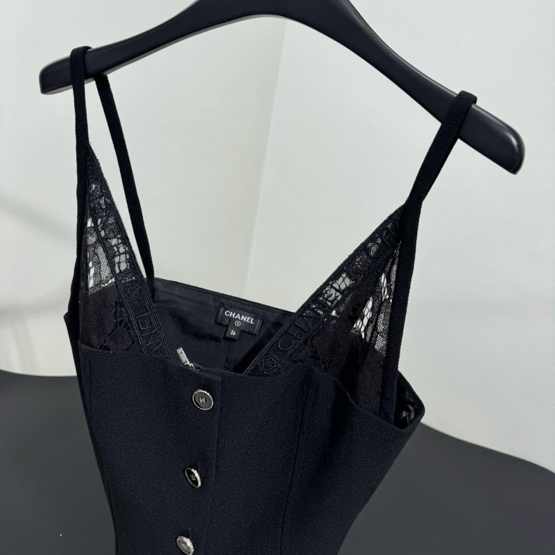Chanel Vest