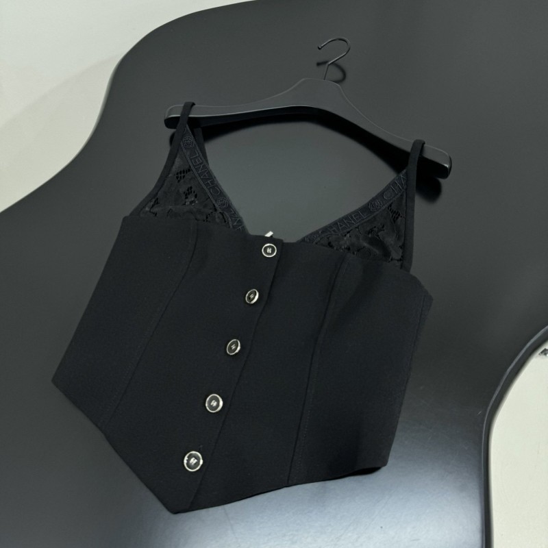 Chanel Vest