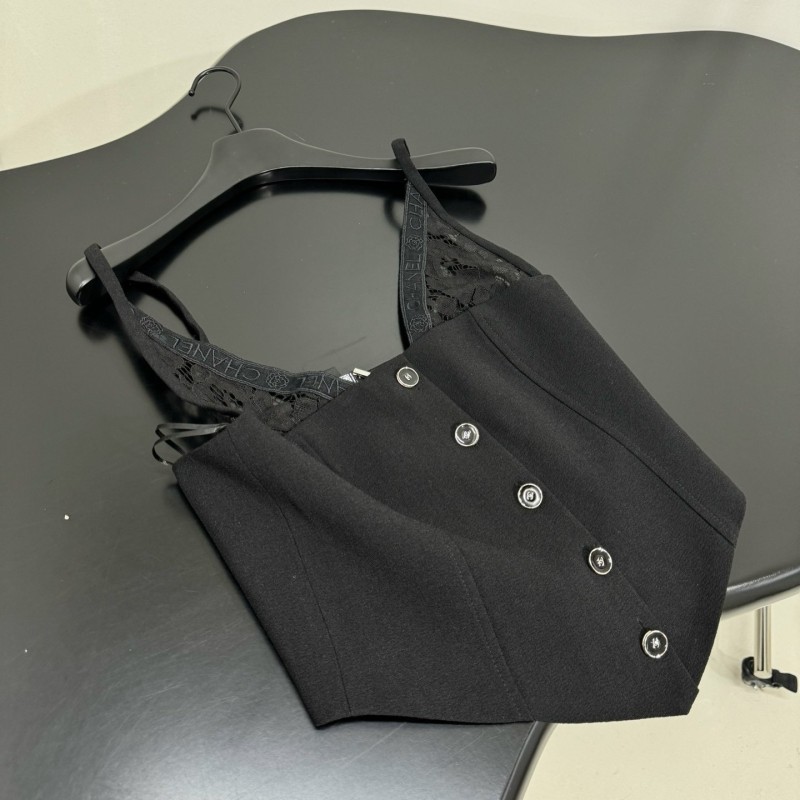 Chanel Vest