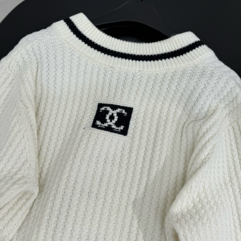 Chanel Vest