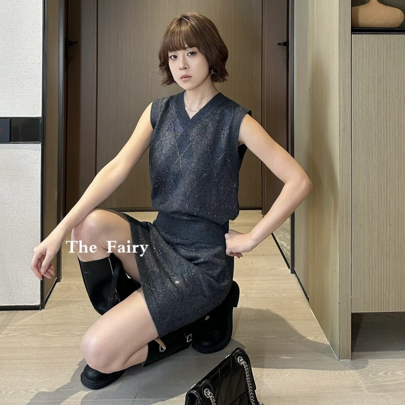 Alexander Wang Vest & Skirts