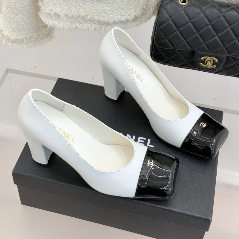 Chanel Heels