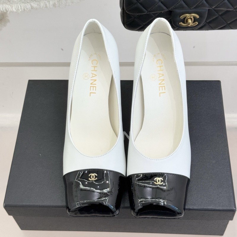 Chanel Heels