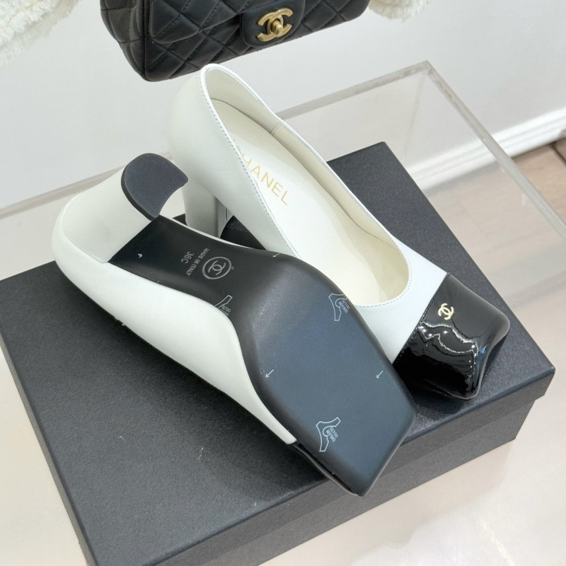 Chanel Heels