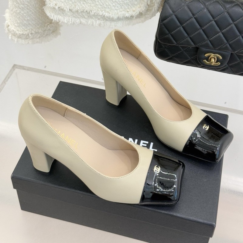 Chanel Heels