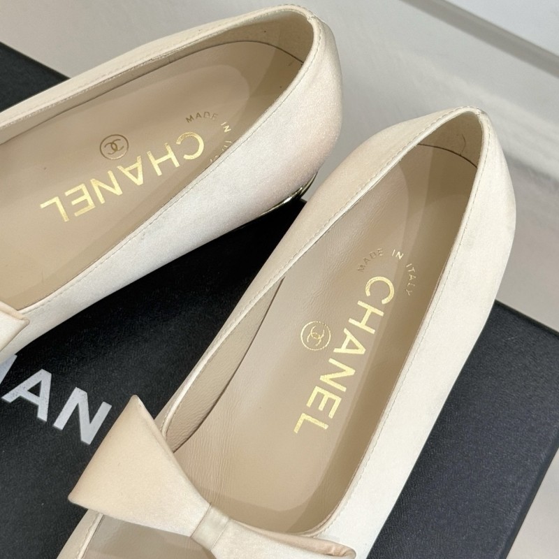 Chanel Mary Jane Shoes