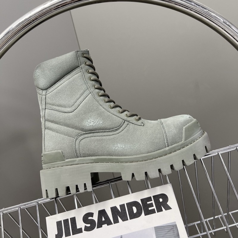 Balenciaga Unisex Boots
