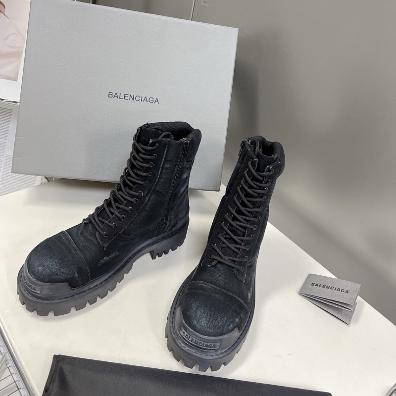 Balenciaga Unisex Boots