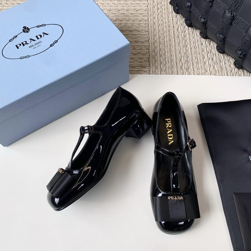 Prada Mary Jane Shoes