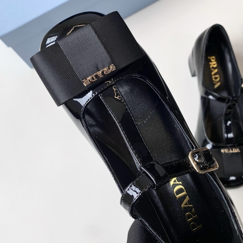 Prada Mary Jane Shoes