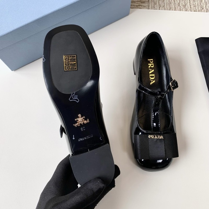 Prada Mary Jane Shoes