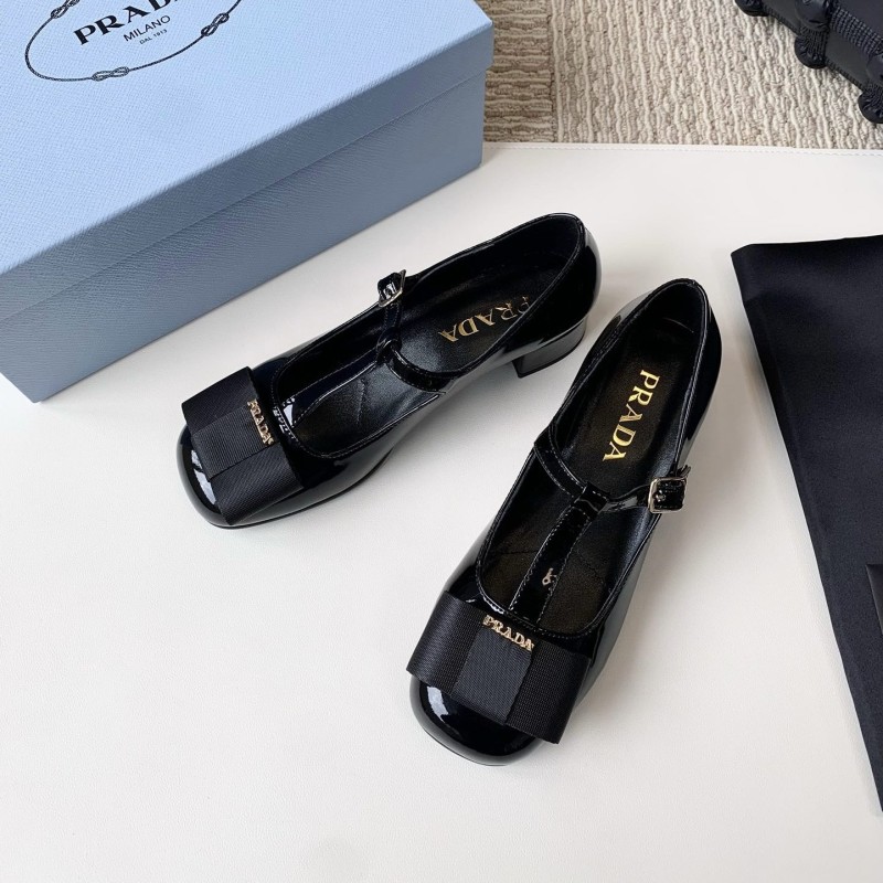 Prada Mary Jane Shoes