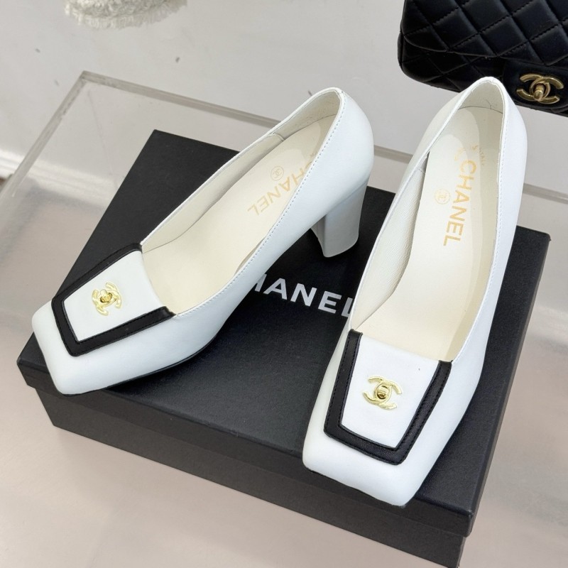 Chanel Heels