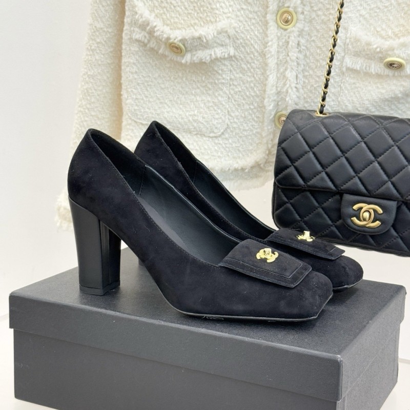 Chanel Heels