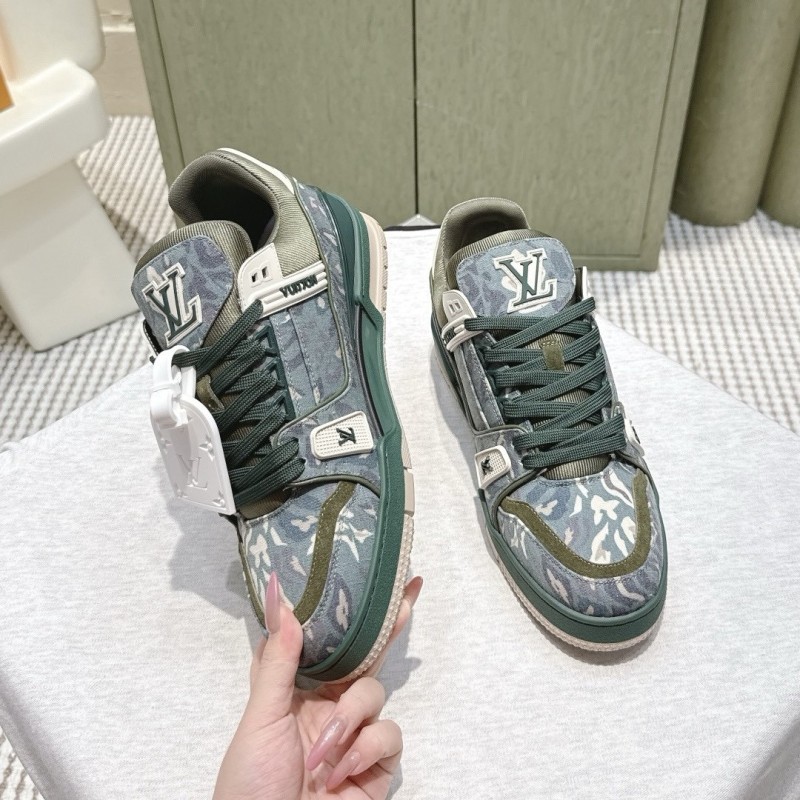 LV Unisex Sneakers 