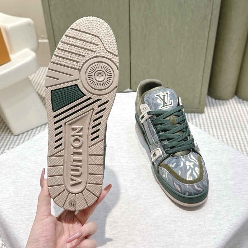 LV Unisex Sneakers 