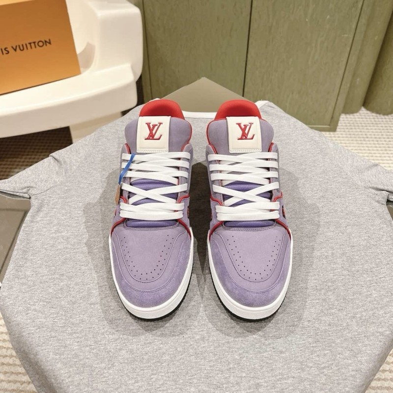 LV Unisex Sneakers 