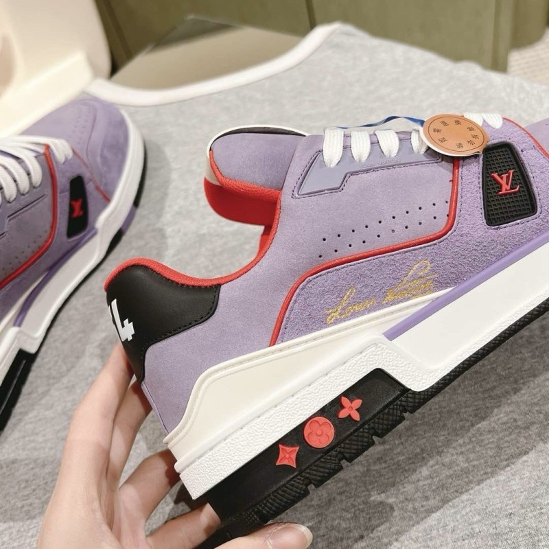 LV Unisex Sneakers 