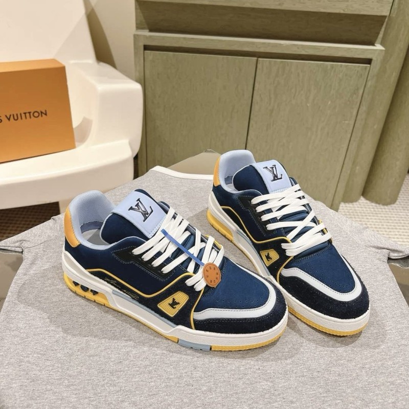 LV Unisex Sneakers 