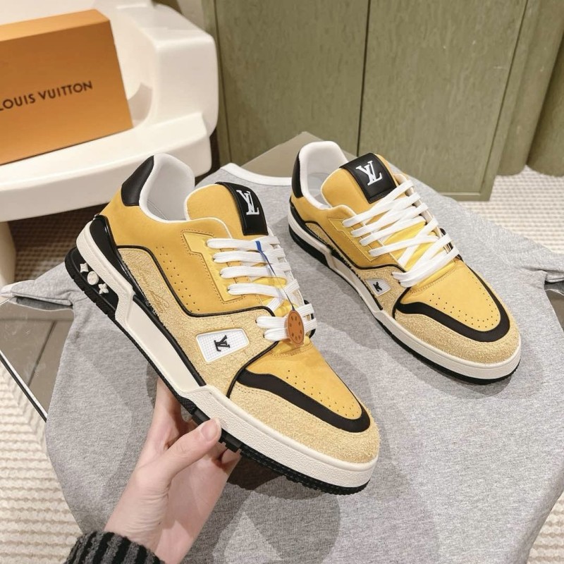 LV Unisex Sneakers 